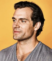 Imagem recente de henrycavill
