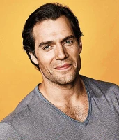 Imagem recente de henrycavill