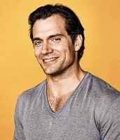Imagem recente de henrycavill