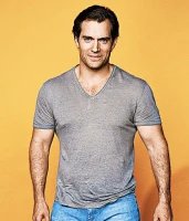 Imagem recente de henrycavill