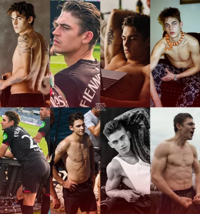 Imagem recente de herofiennestiffin