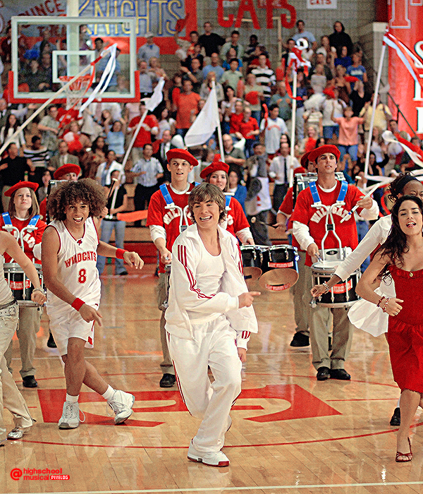 Foto de highschoolmusical