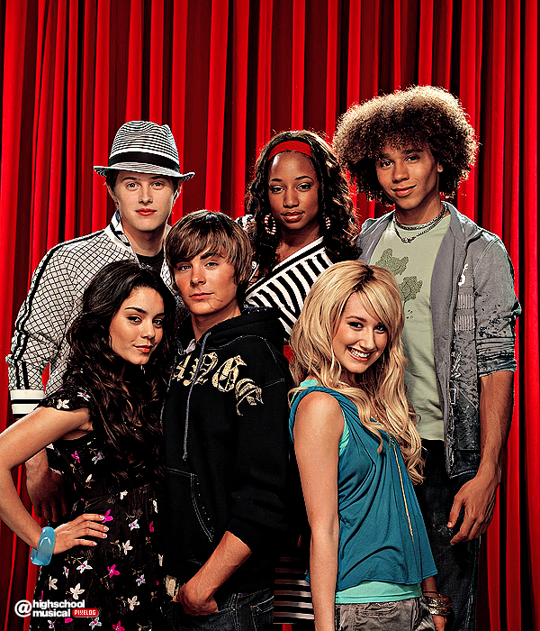 Foto de highschoolmusical