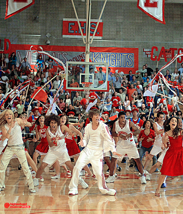 Foto de highschoolmusical