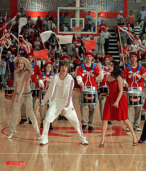 Foto de highschoolmusical