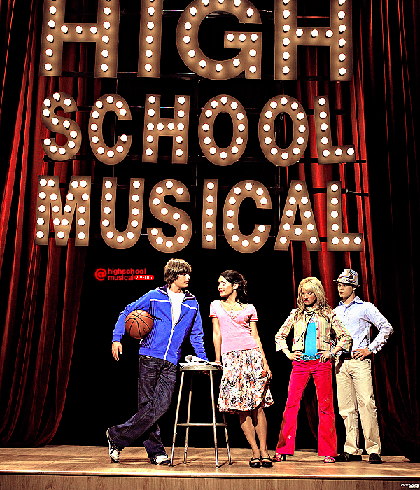 Foto de highschoolmusical