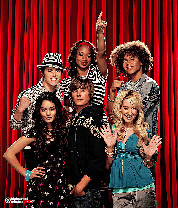Foto de highschoolmusical