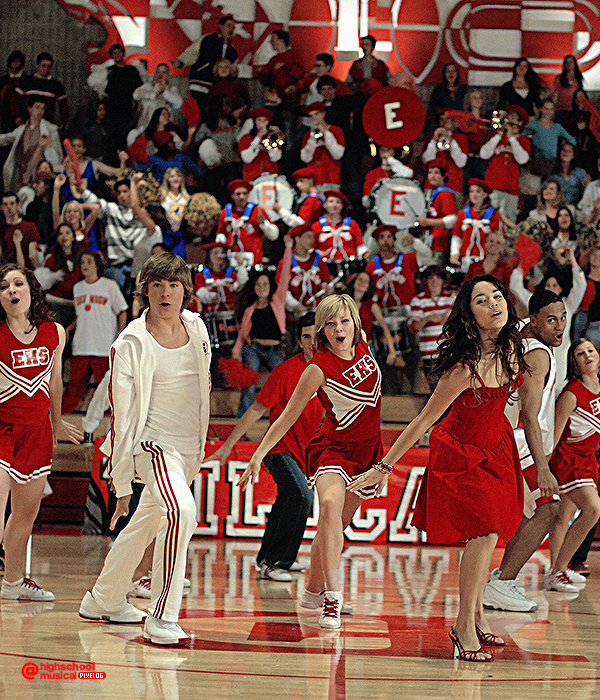 Foto de highschoolmusical