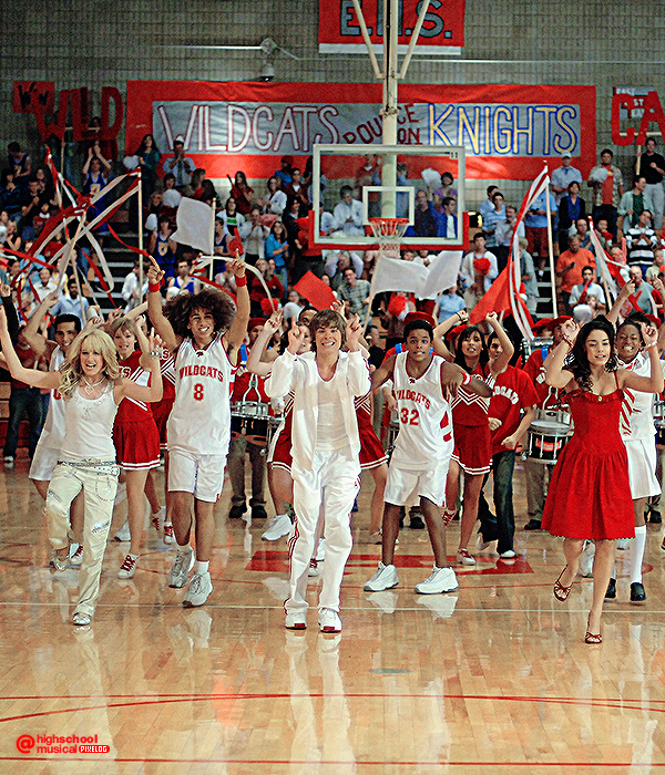 Foto de highschoolmusical