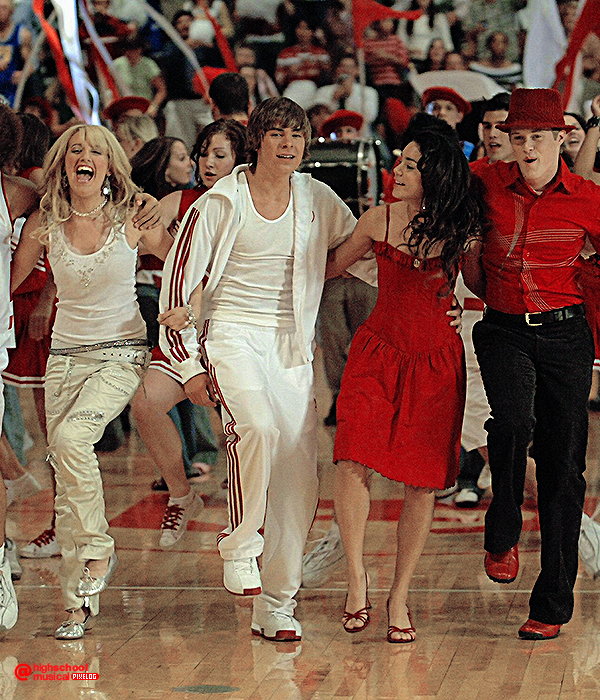 Foto de highschoolmusical
