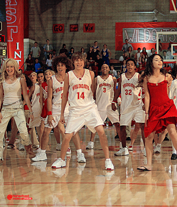 Foto de highschoolmusical