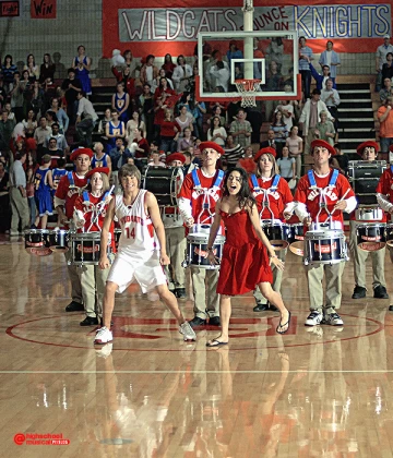 Imagem recente de highschoolmusical