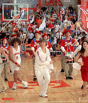 Imagem recente de highschoolmusical
