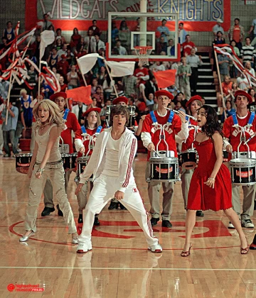 Imagem recente de highschoolmusical