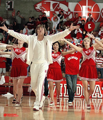 Imagem recente de highschoolmusical