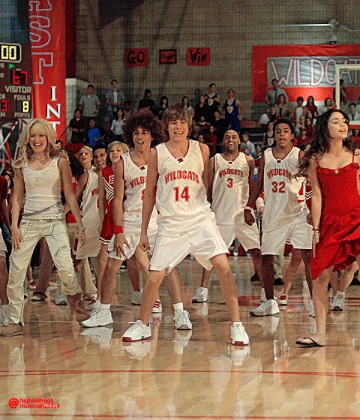Imagem recente de highschoolmusical