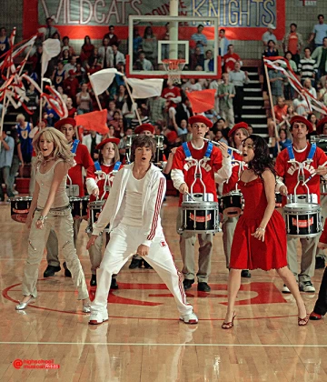 Imagem recente de highschoolmusical
