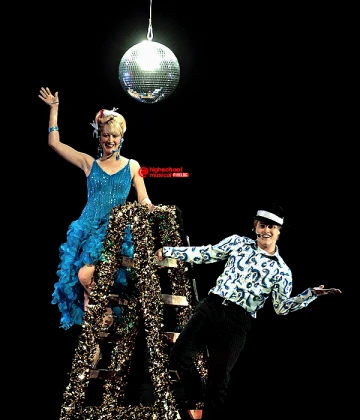 Imagem recente de highschoolmusical