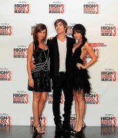 Imagem recente de highschoolmusical