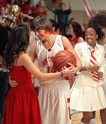 Imagem recente de highschoolmusical