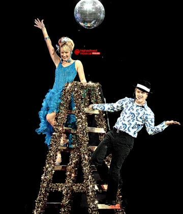 Imagem recente de highschoolmusical