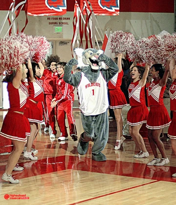 Imagem recente de highschoolmusical