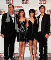 Imagem recente de highschoolmusical