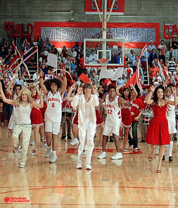 Imagem recente de highschoolmusical