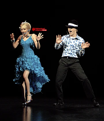 Imagem recente de highschoolmusical