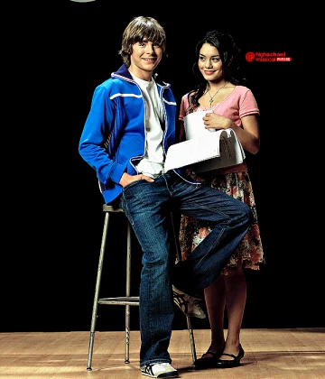 Imagem recente de highschoolmusical