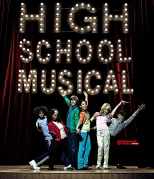 Imagem recente de highschoolmusical