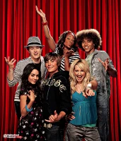 Imagem recente de highschoolmusical