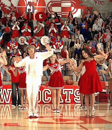 Imagem recente de highschoolmusical