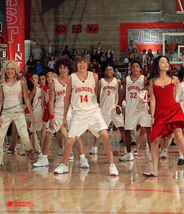 Imagem recente de highschoolmusical