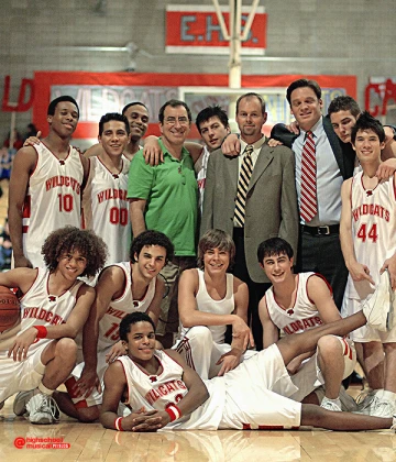 Imagem recente de highschoolmusical