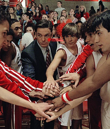 Imagem recente de highschoolmusical