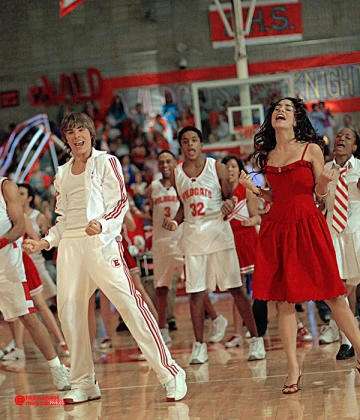 Imagem recente de highschoolmusical