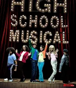 Imagem recente de highschoolmusical