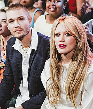 Imagem recente de hilaryduff