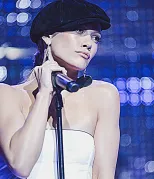 Imagem recente de hilaryduff