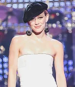 Imagem recente de hilaryduff