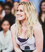 Imagem recente de hilaryduff