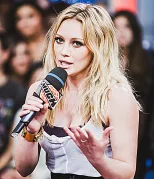 Imagem recente de hilaryduff