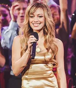 Imagem recente de hilaryduff