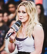 Imagem recente de hilaryduff