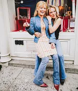 Imagem recente de hilaryduff