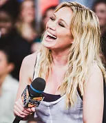 Imagem recente de hilaryduff