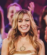 Imagem recente de hilaryduff