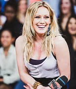 Imagem recente de hilaryduff