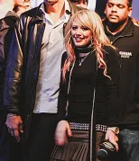 Imagem recente de hilaryduff